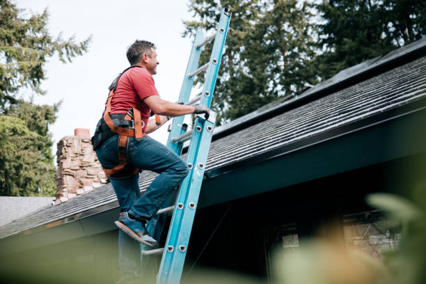 Fast & Reliable Emergency Roof Repairs in Bridgman, MI